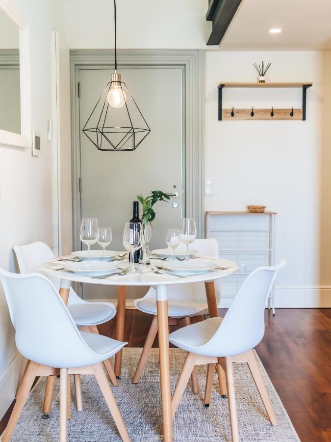 Terrace Pool Apartment Oporto By Lovelystay Exteriör bild