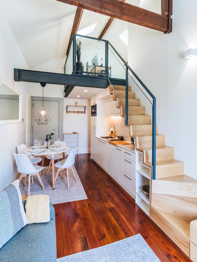Terrace Pool Apartment Oporto By Lovelystay Exteriör bild