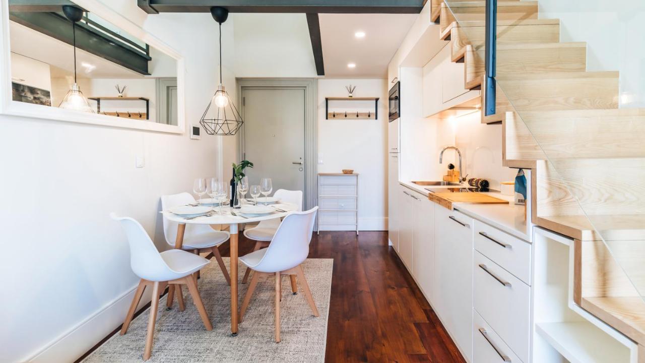Terrace Pool Apartment Oporto By Lovelystay Exteriör bild