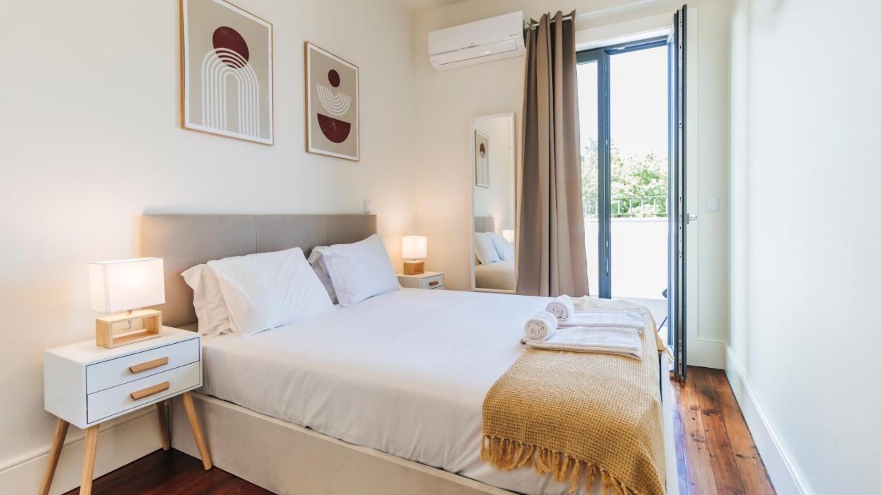 Terrace Pool Apartment Oporto By Lovelystay Exteriör bild