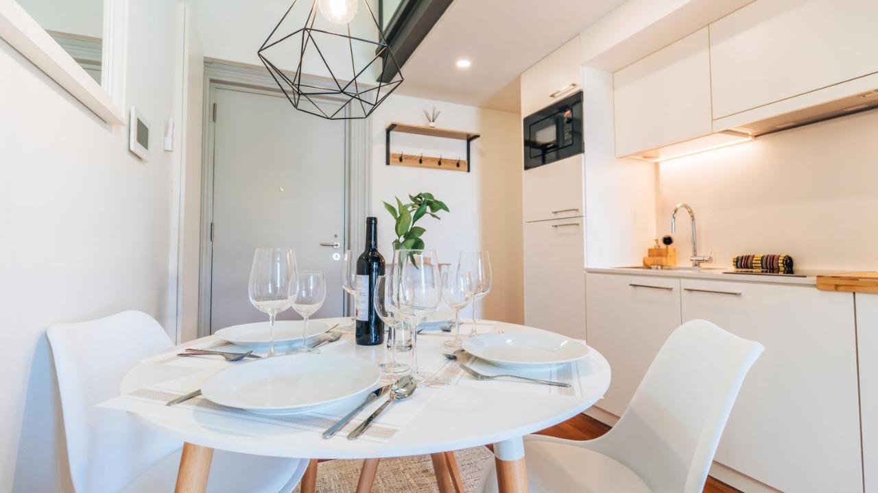 Terrace Pool Apartment Oporto By Lovelystay Exteriör bild
