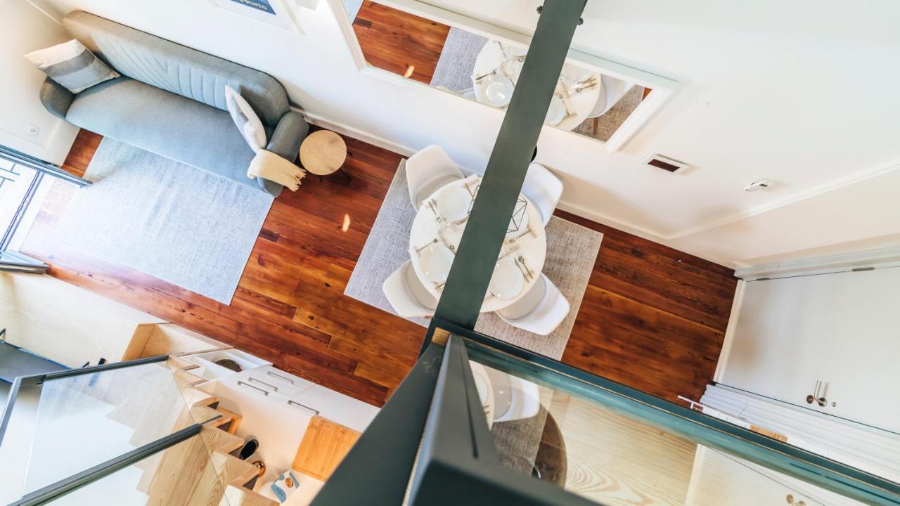Terrace Pool Apartment Oporto By Lovelystay Exteriör bild