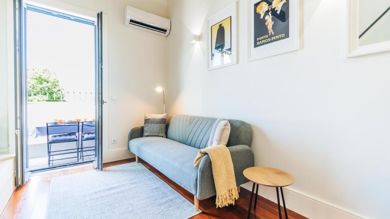 Terrace Pool Apartment Oporto By Lovelystay Exteriör bild