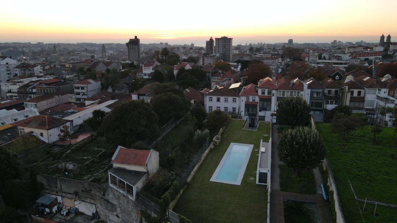 Terrace Pool Apartment Oporto By Lovelystay Exteriör bild