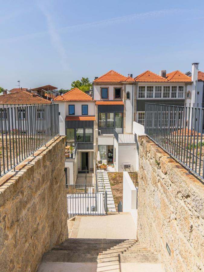 Terrace Pool Apartment Oporto By Lovelystay Exteriör bild