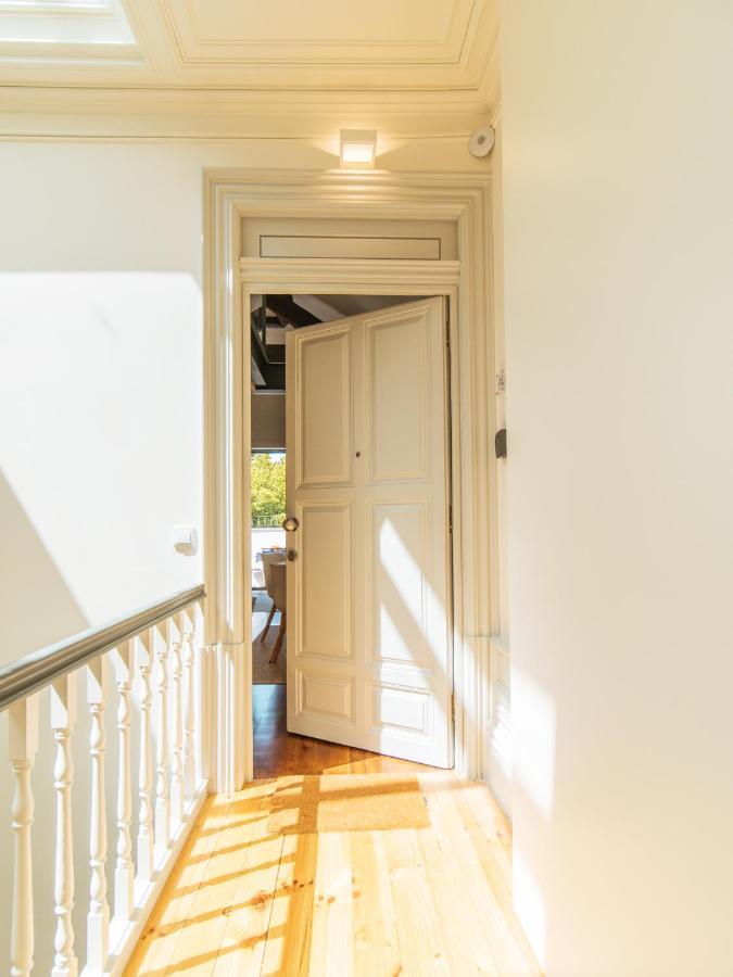 Terrace Pool Apartment Oporto By Lovelystay Exteriör bild