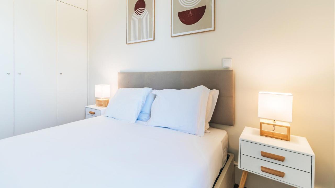 Terrace Pool Apartment Oporto By Lovelystay Exteriör bild