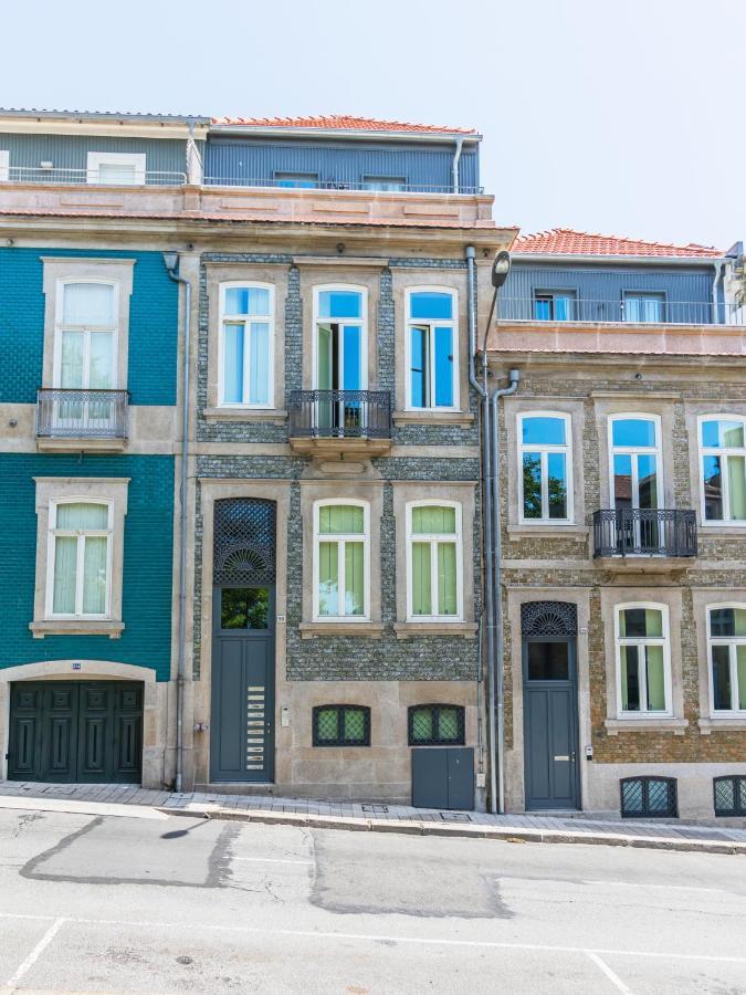 Terrace Pool Apartment Oporto By Lovelystay Exteriör bild