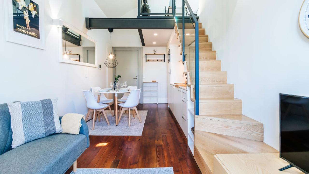 Terrace Pool Apartment Oporto By Lovelystay Exteriör bild